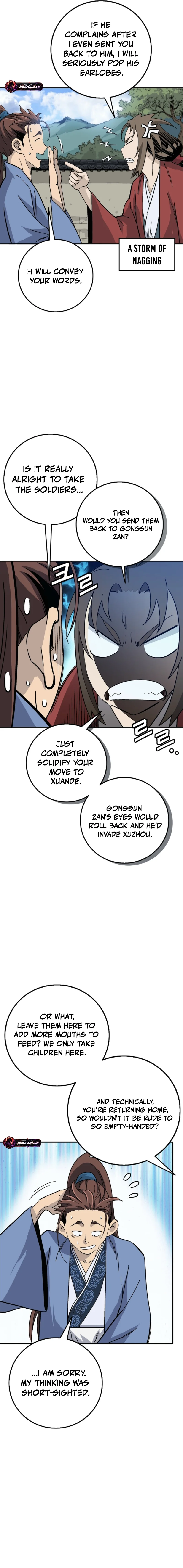 Read The Divine Surgeon EN Manga Online