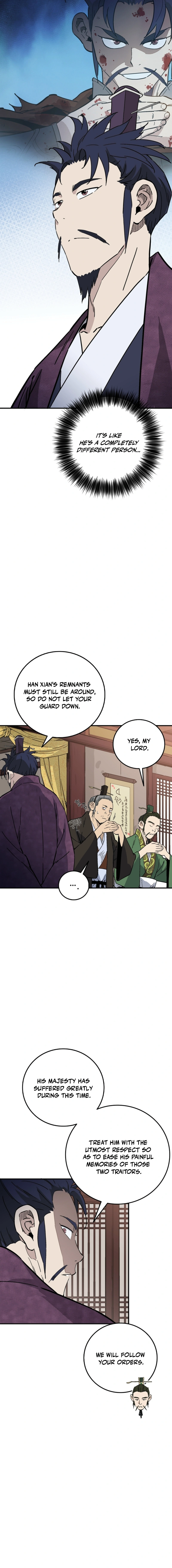 Read The Divine Surgeon EN Manga Online