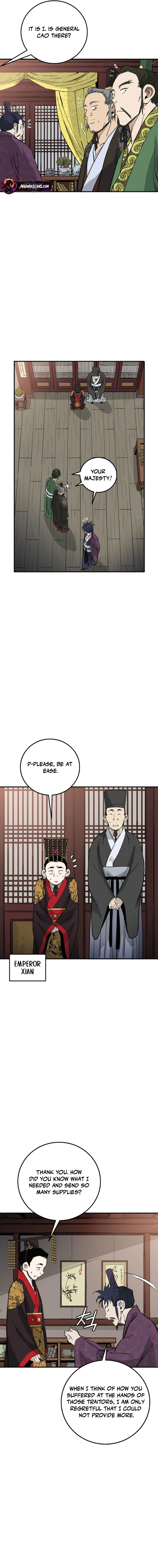 Read The Divine Surgeon EN Manga Online