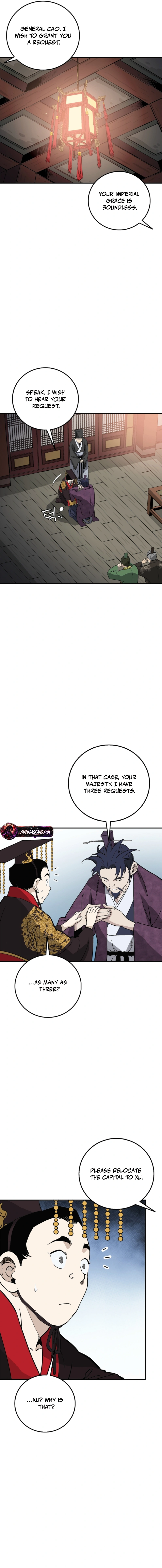 Read The Divine Surgeon EN Manga Online