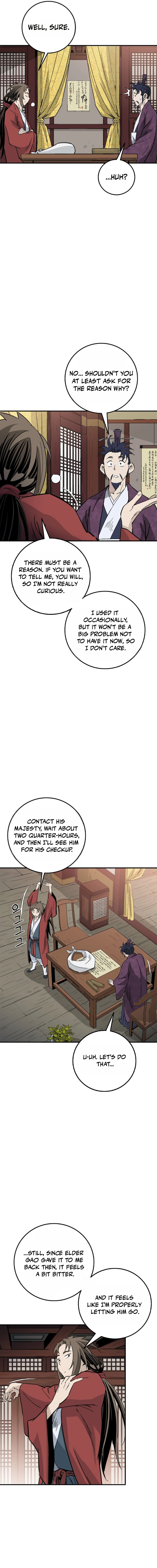 Read The Divine Surgeon EN Manga Online