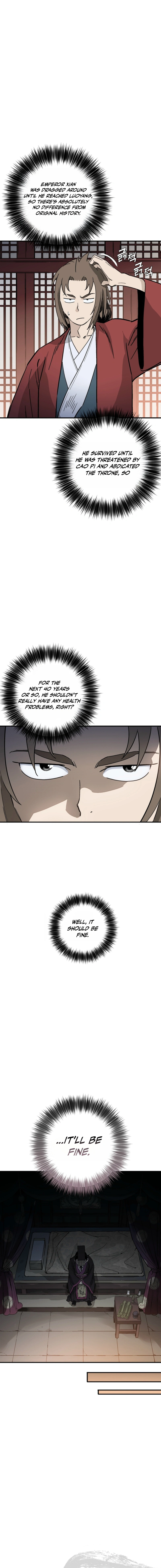 Read The Divine Surgeon EN Manga Online