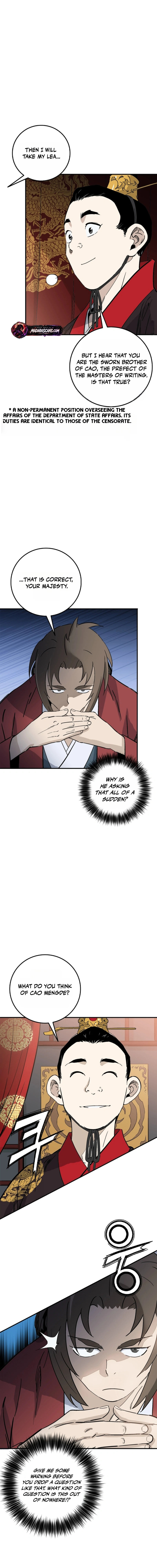 Read The Divine Surgeon EN Manga Online