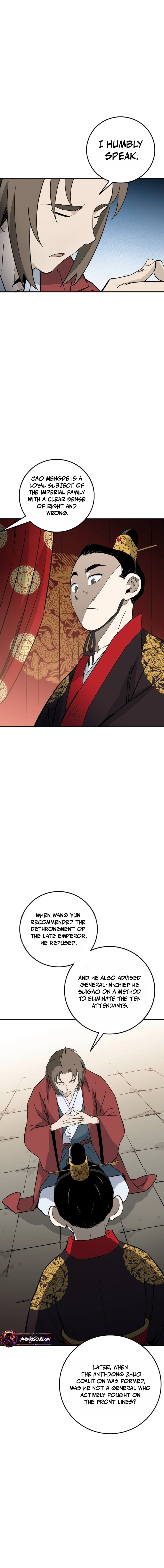 Read The Divine Surgeon EN Manga Online