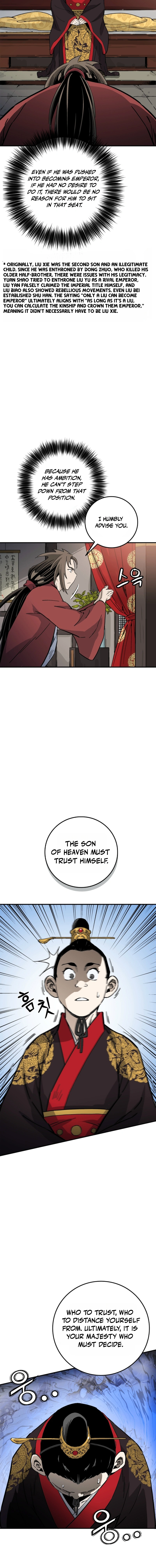 Read The Divine Surgeon EN Manga Online