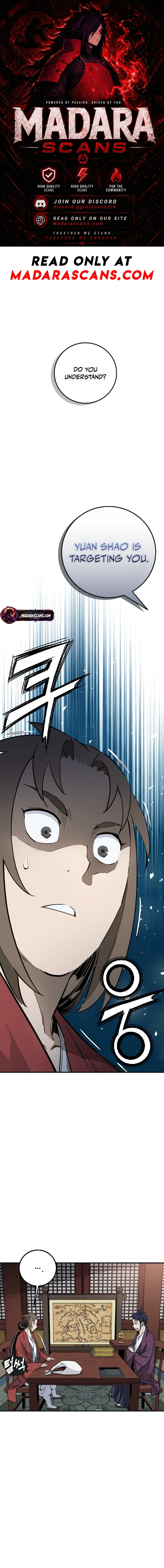 Read The Divine Surgeon EN Manga Online