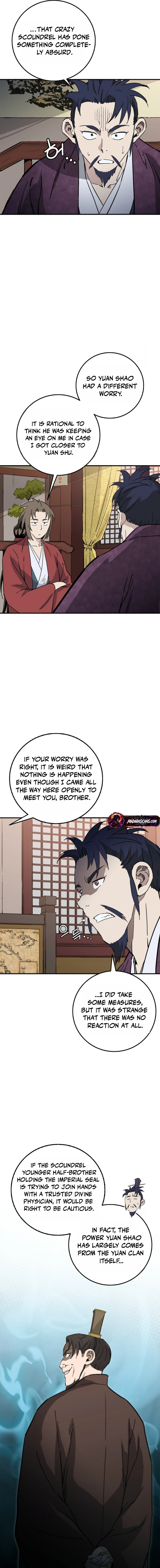 Read The Divine Surgeon EN Manga Online