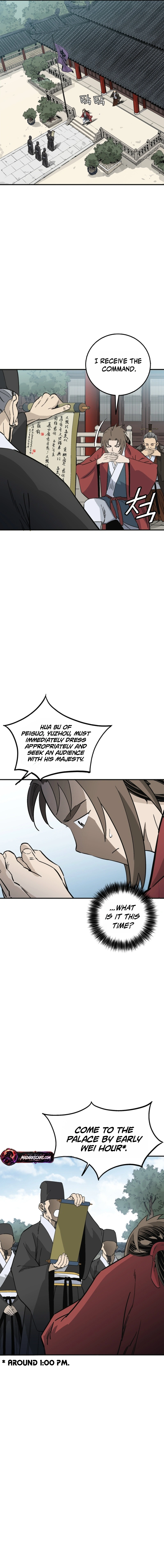Read The Divine Surgeon EN Manga Online
