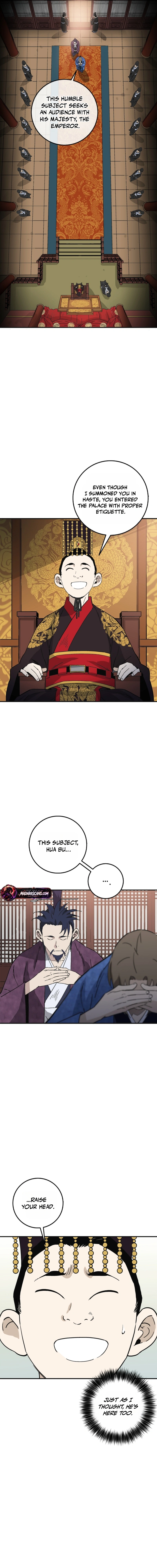Read The Divine Surgeon EN Manga Online