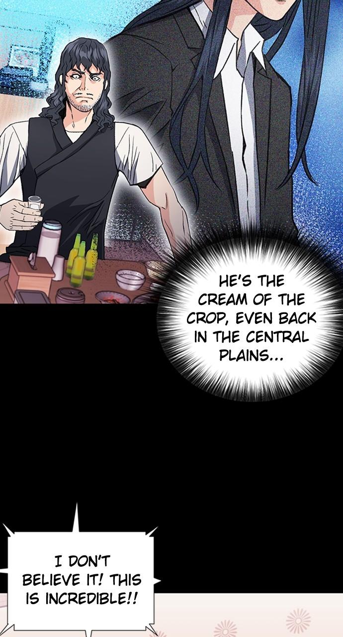 Read The Druid of Seoul Station En Manga Online