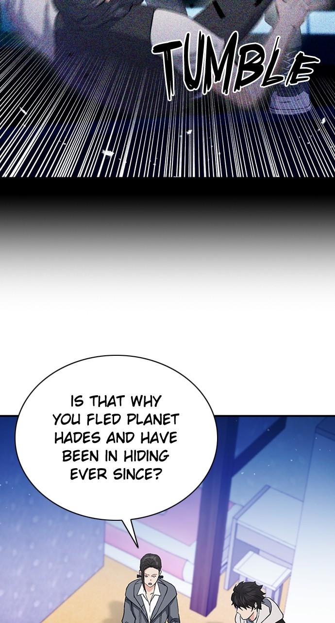 Read The Druid of Seoul Station En Manga Online