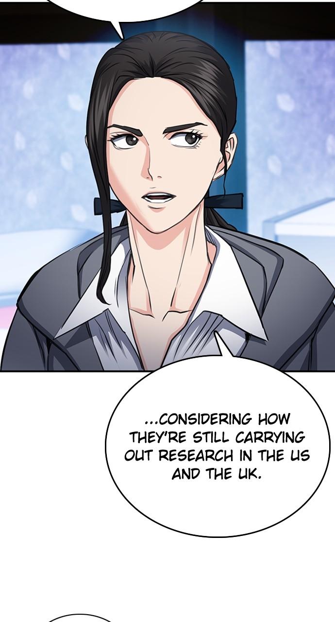 Read The Druid of Seoul Station En Manga Online