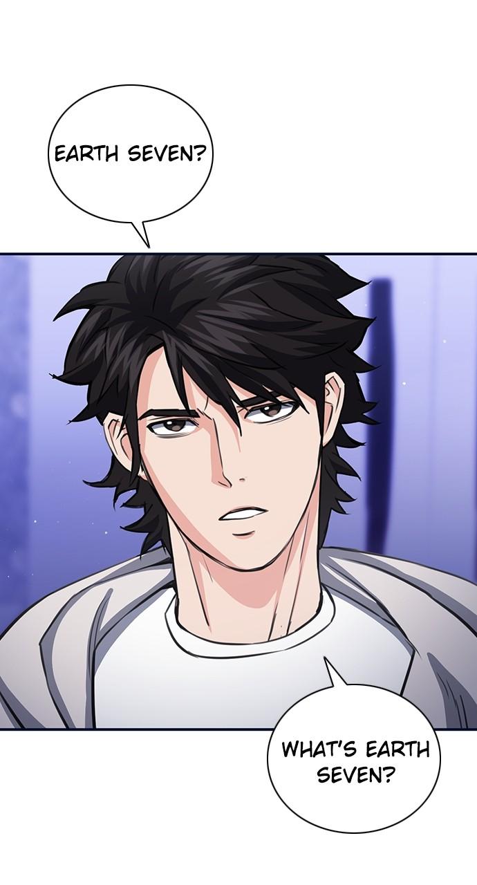 Read The Druid of Seoul Station En Manga Online