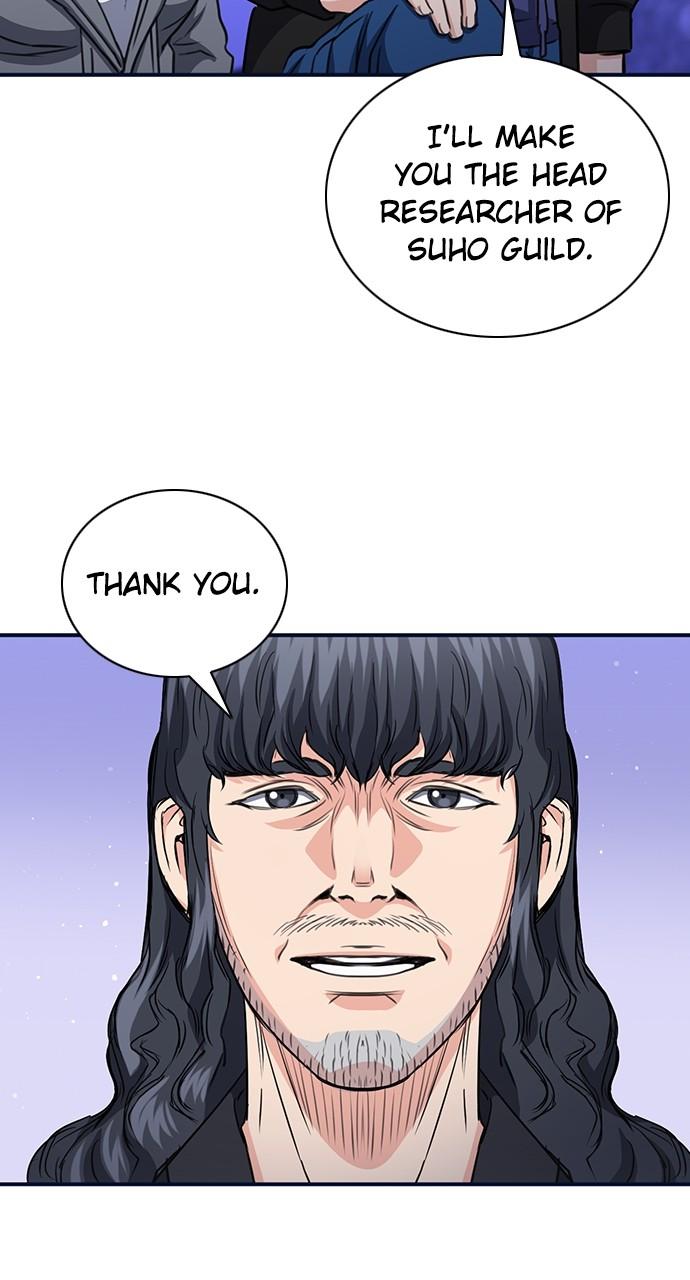 Read The Druid of Seoul Station En Manga Online