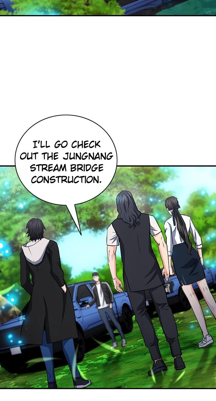 Read The Druid of Seoul Station En Manga Online