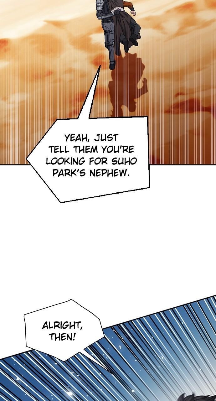Read The Druid of Seoul Station En Manga Online