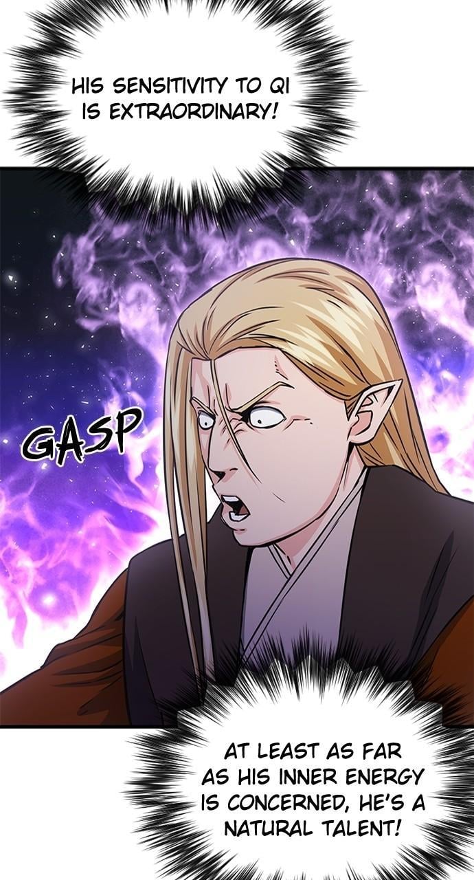 Read The Druid of Seoul Station En Manga Online