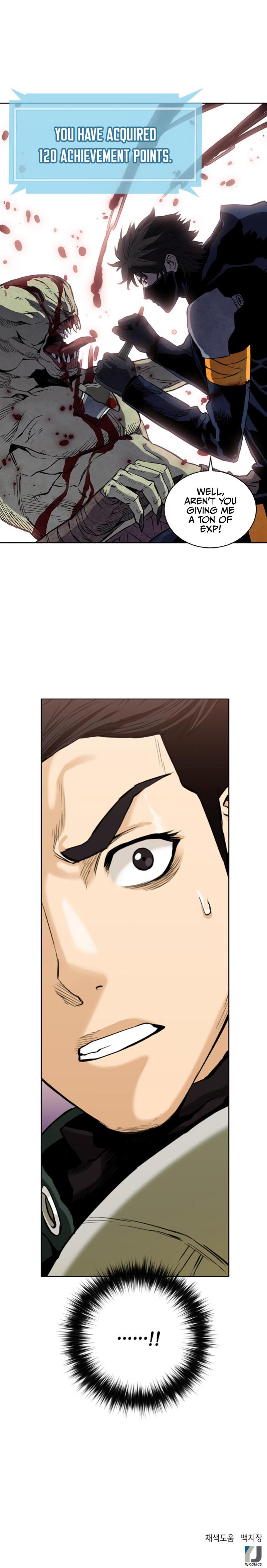 Read The Druid of Seoul Station En Manga Online