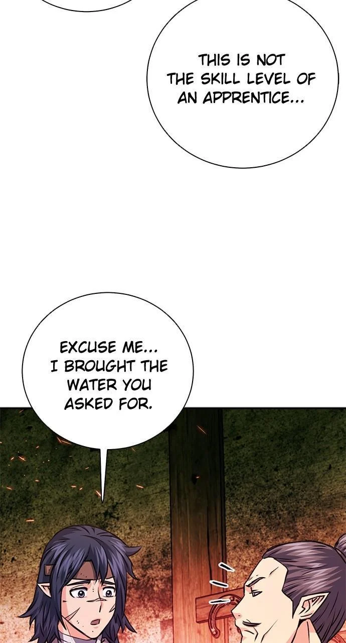 Read The Druid of Seoul Station En Manga Online