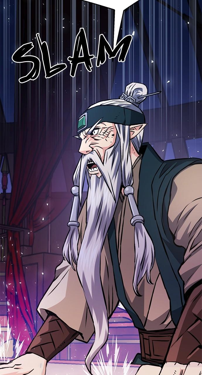 Read The Druid of Seoul Station En Manga Online