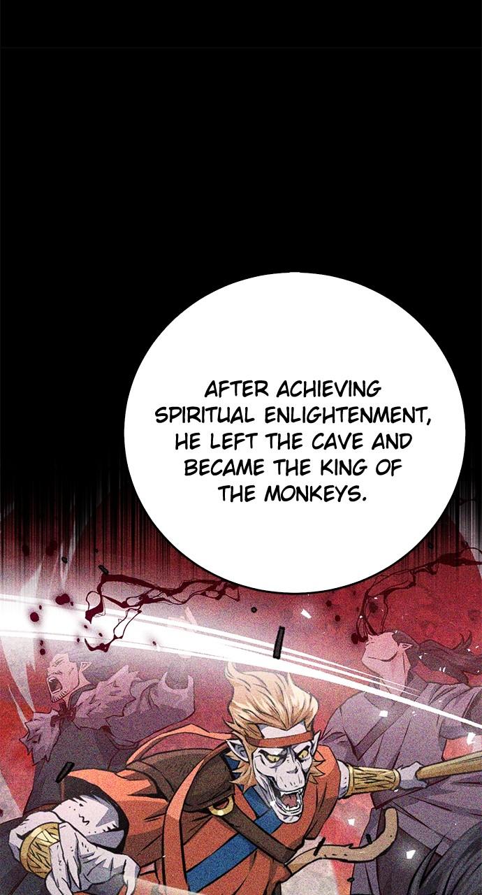 Read The Druid of Seoul Station En Manga Online