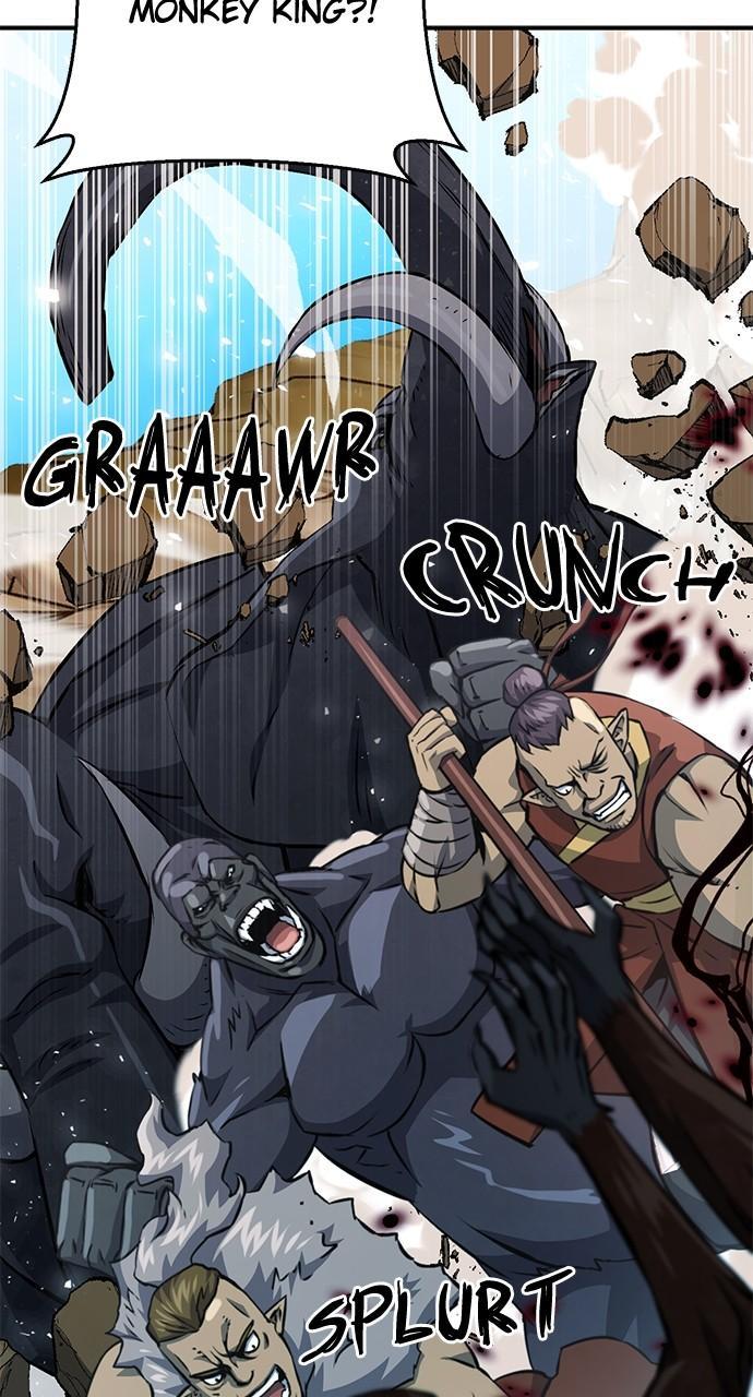 Read The Druid of Seoul Station En Manga Online