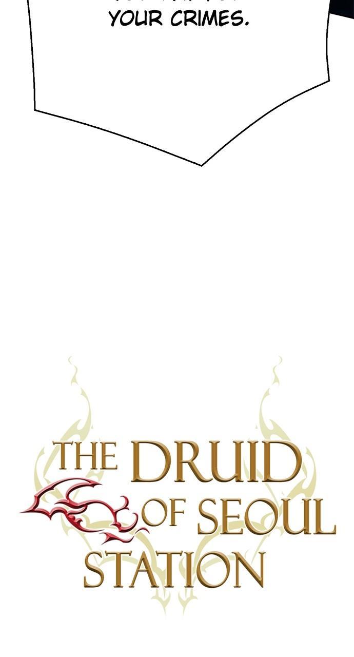 Read The Druid of Seoul Station En Manga Online