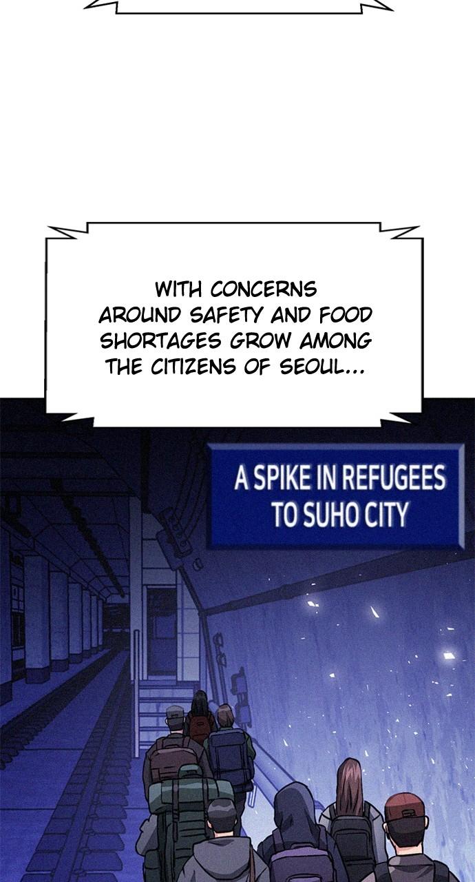 Read The Druid of Seoul Station En Manga Online