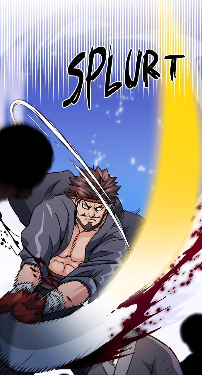 Read The Druid of Seoul Station En Manga Online