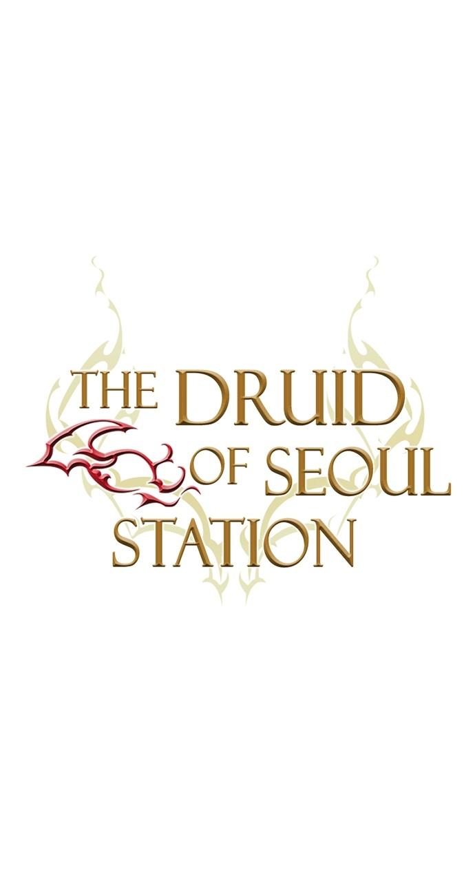 Read The Druid of Seoul Station En Manga Online