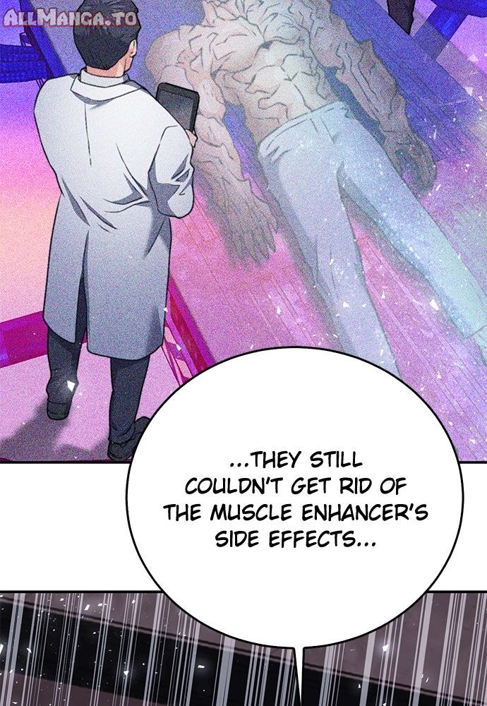 Read The Druid of Seoul Station En Manga Online