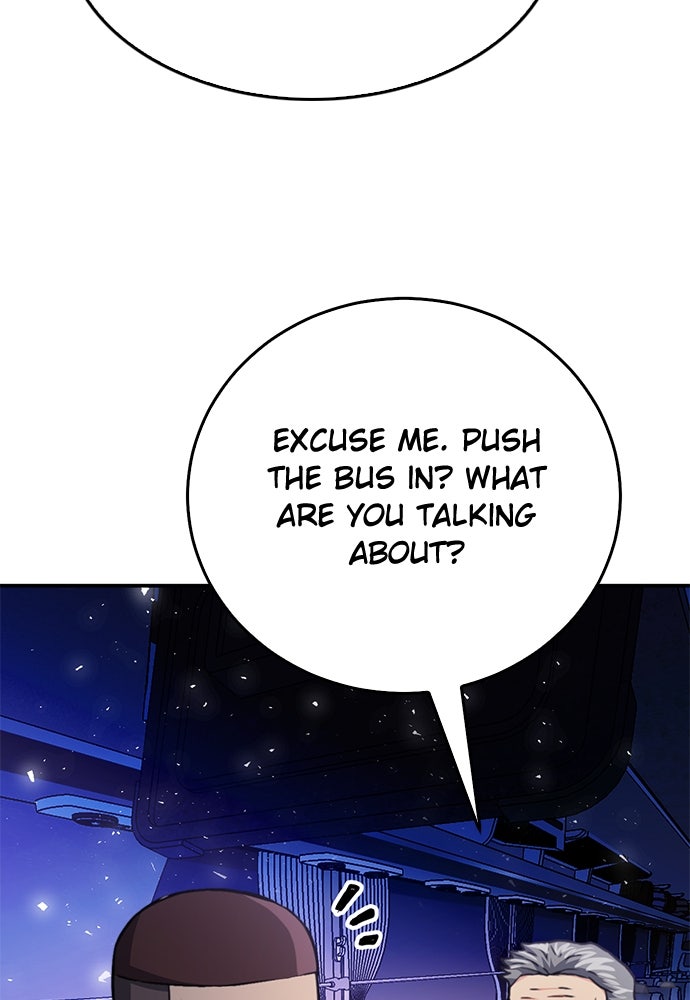 Read The Druid of Seoul Station En Manga Online