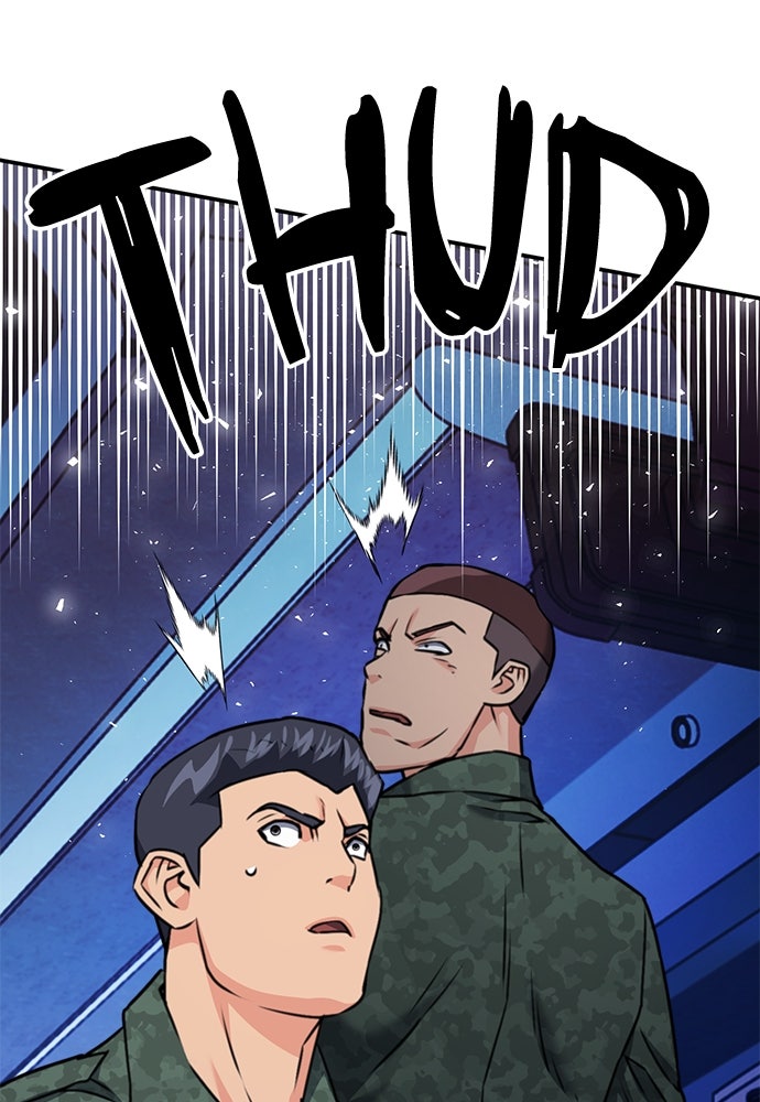 Read The Druid of Seoul Station En Manga Online