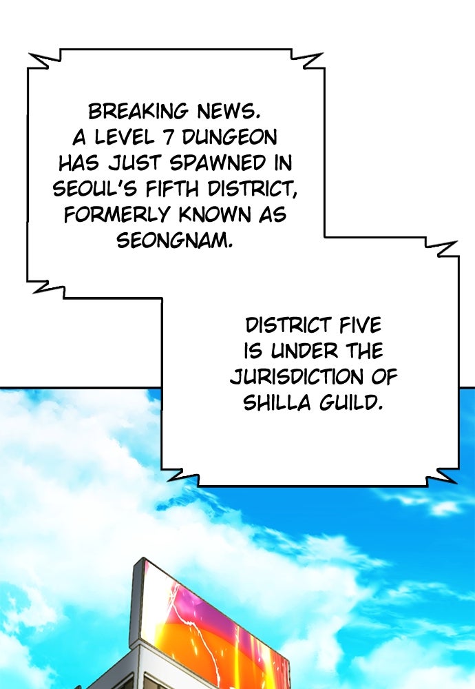 Read The Druid of Seoul Station En Manga Online