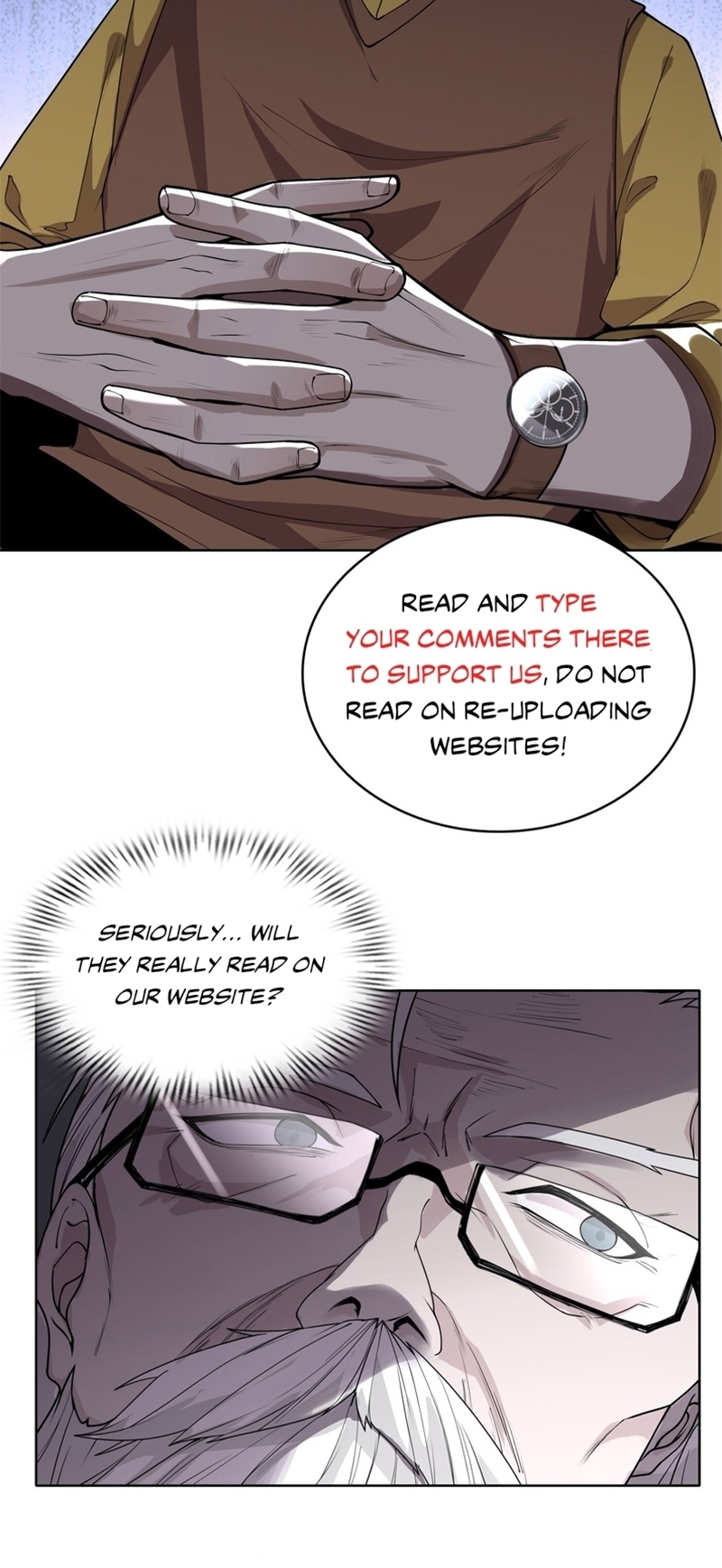 Read The Druid of Seoul Station En Manga Online