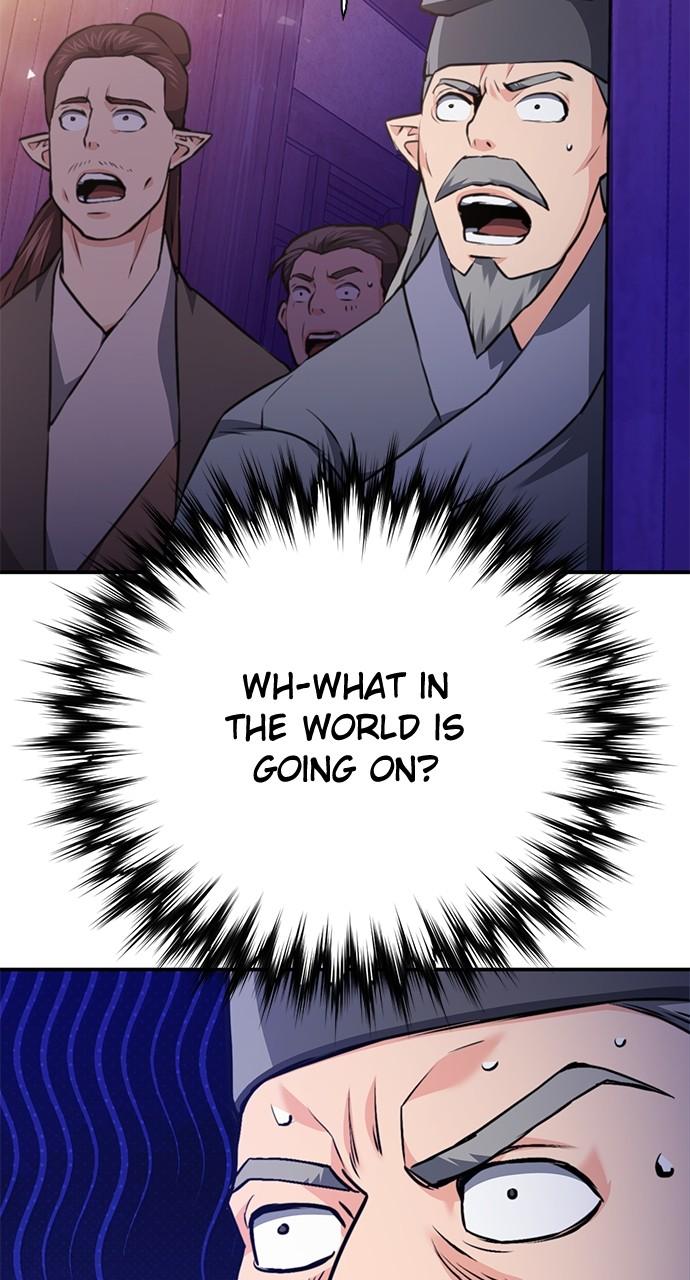 Read The Druid of Seoul Station En Manga Online