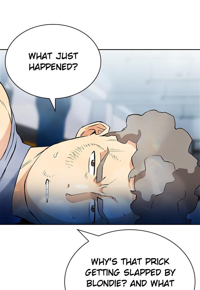 Read The Druid of Seoul Station En Manga Online