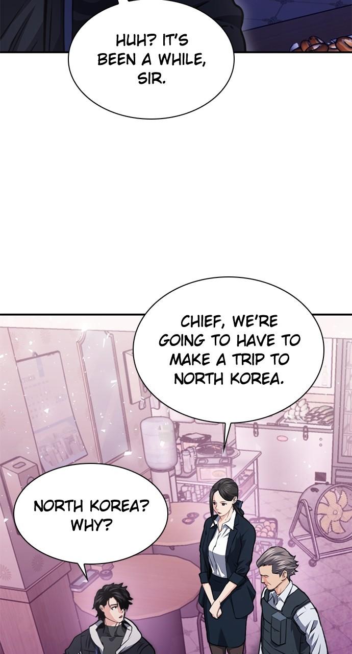 Read The Druid of Seoul Station En Manga Online