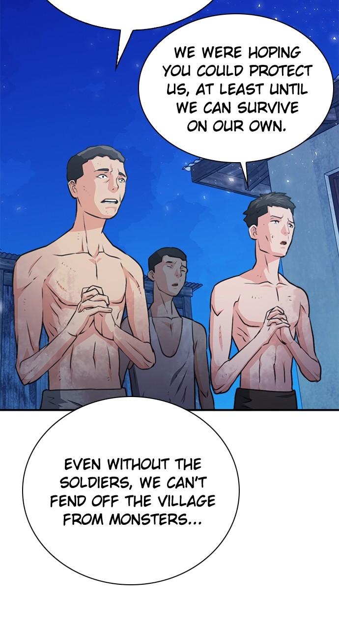 Read The Druid of Seoul Station En Manga Online