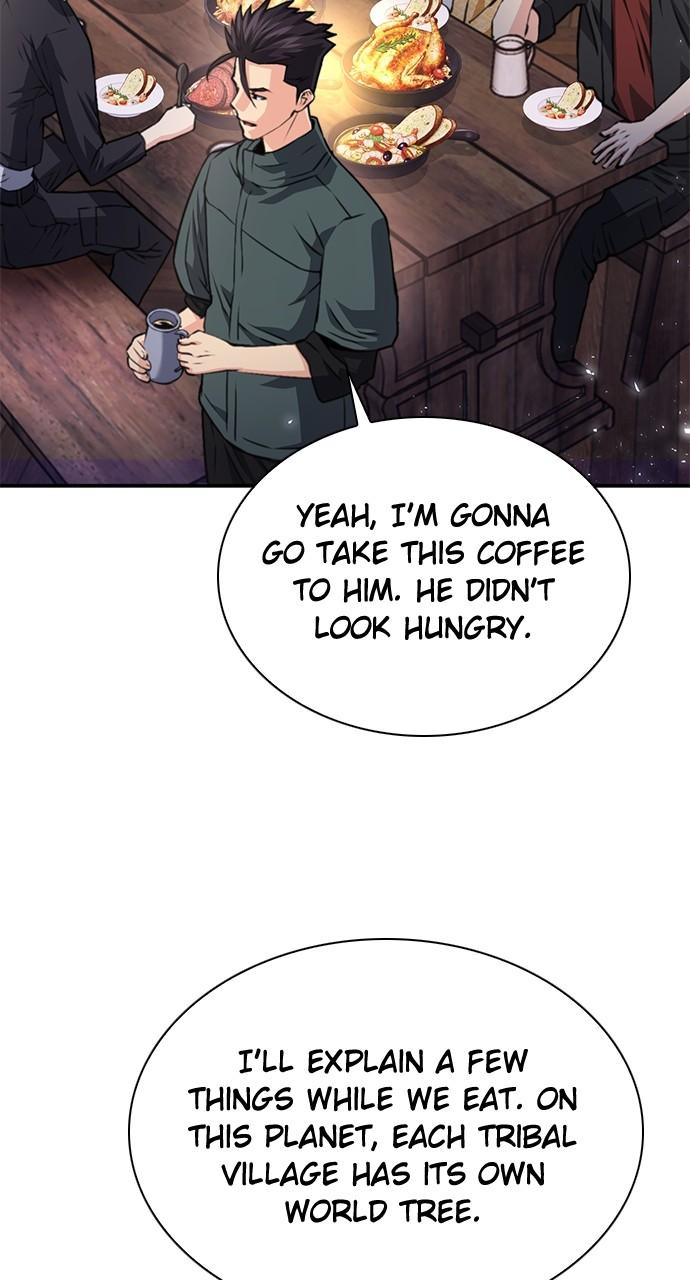 Read The Druid of Seoul Station En Manga Online