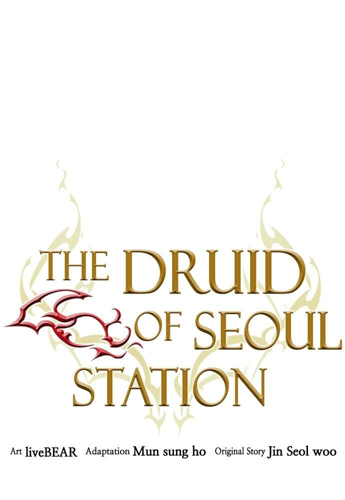 Read The Druid of Seoul Station En Manga Online