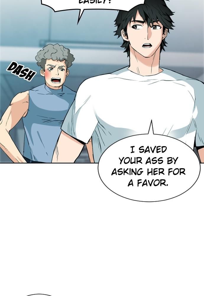 Read The Druid of Seoul Station En Manga Online