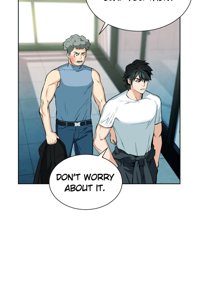 Read The Druid of Seoul Station En Manga Online