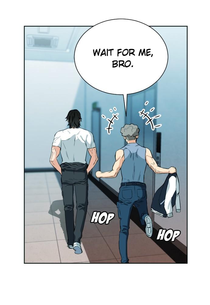 Read The Druid of Seoul Station En Manga Online