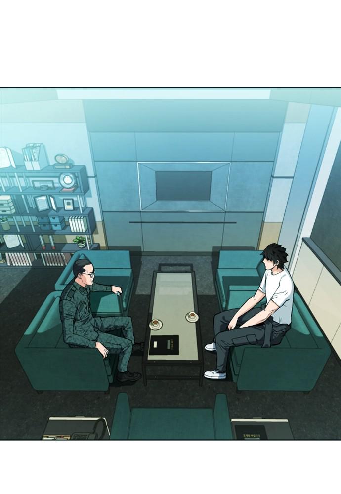 Read The Druid of Seoul Station En Manga Online