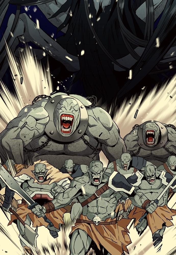 Read The Druid of Seoul Station En Manga Online