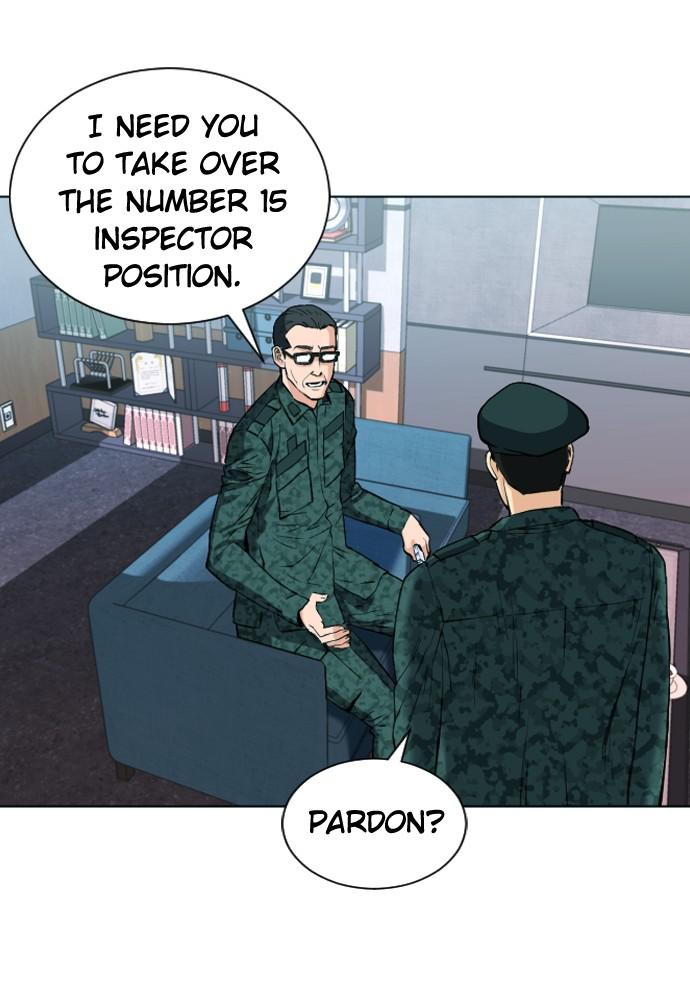 Read The Druid of Seoul Station En Manga Online