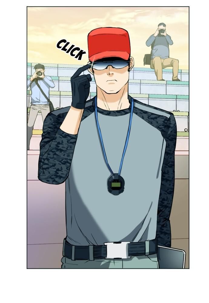 Read The Druid of Seoul Station En Manga Online