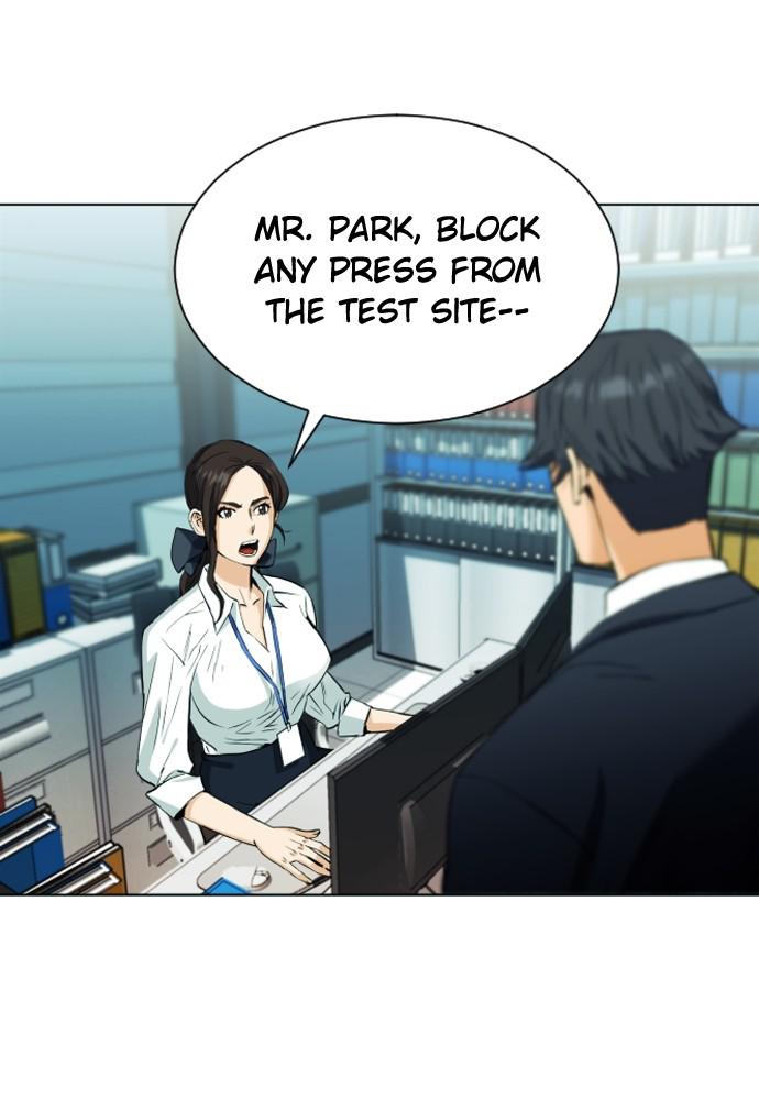 Read The Druid of Seoul Station En Manga Online