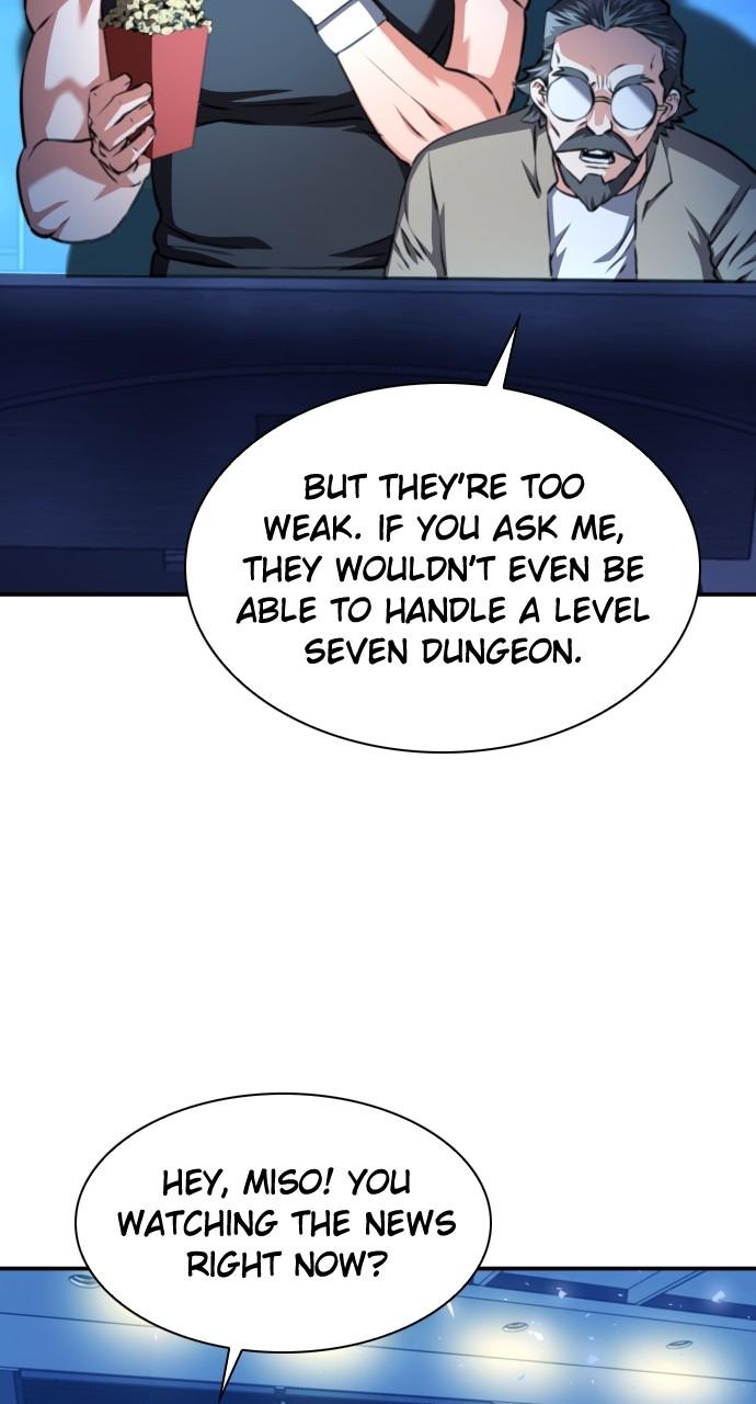 Read The Druid of Seoul Station En Manga Online